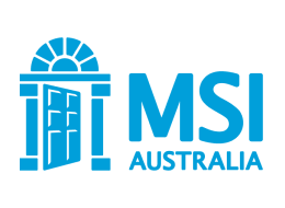 MSI Australia logo